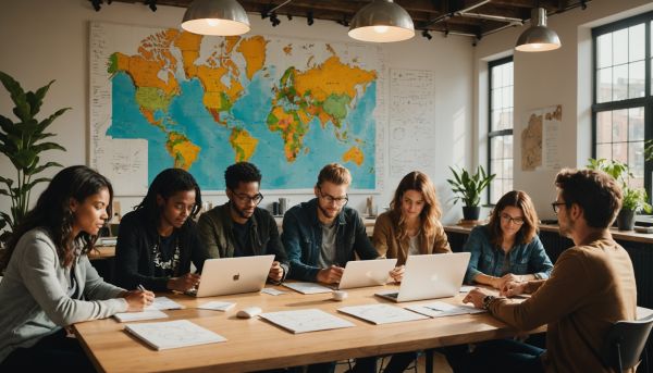 Comment réussir l'organisation d'un voyage en groupe ?