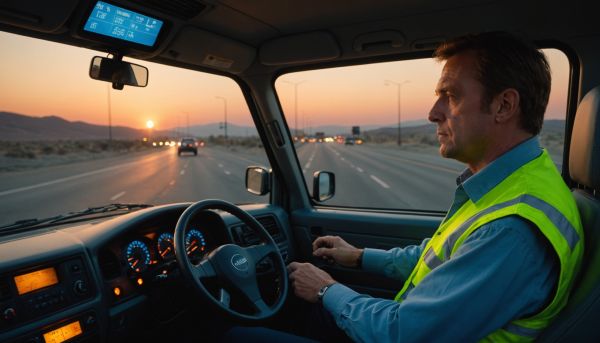 Les temps de conduite obligatoires des chauffeurs