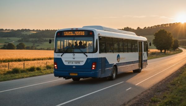 Pourquoi partir en pèlerinage en autocar ?